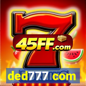 ded777 com